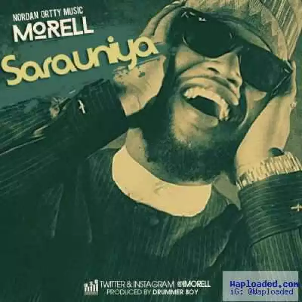 Morell - Sarauniya (Prod. By Drummer Boy)